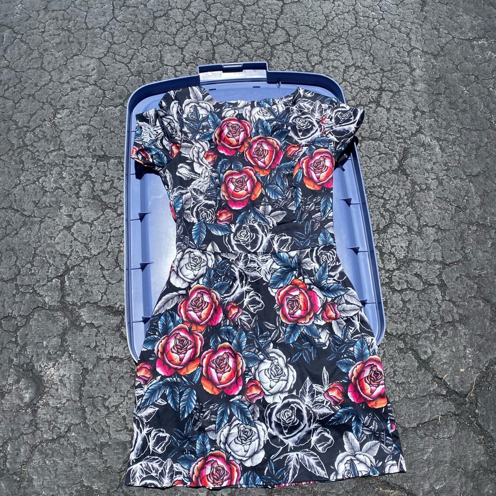 Beautiful Form Fitted Cocktail Dress